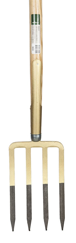 Welkoop Spitvork 4-Tands - Vorken - 17 cm - 85 cm