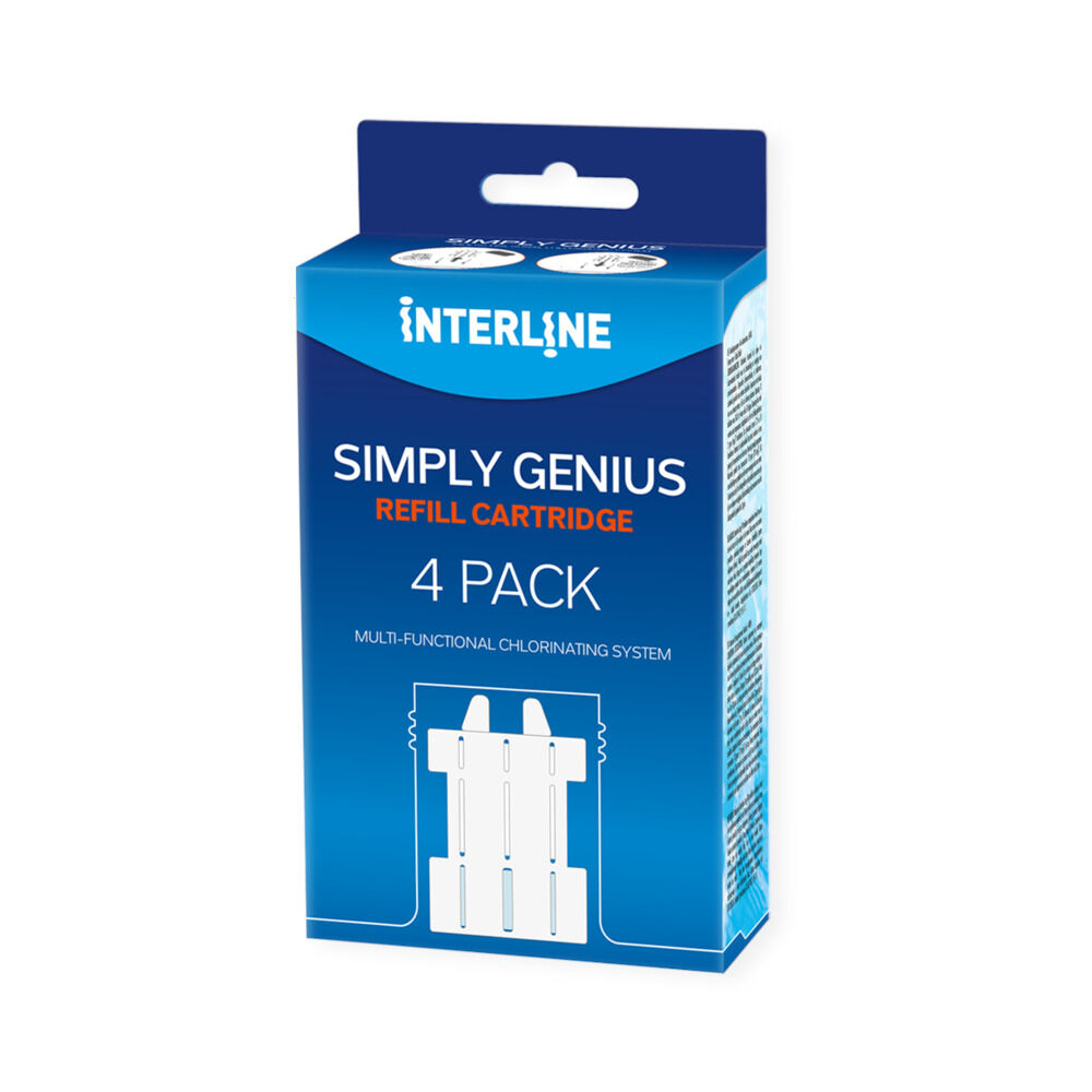 Interline Simply Genius Startpakket - Navulling