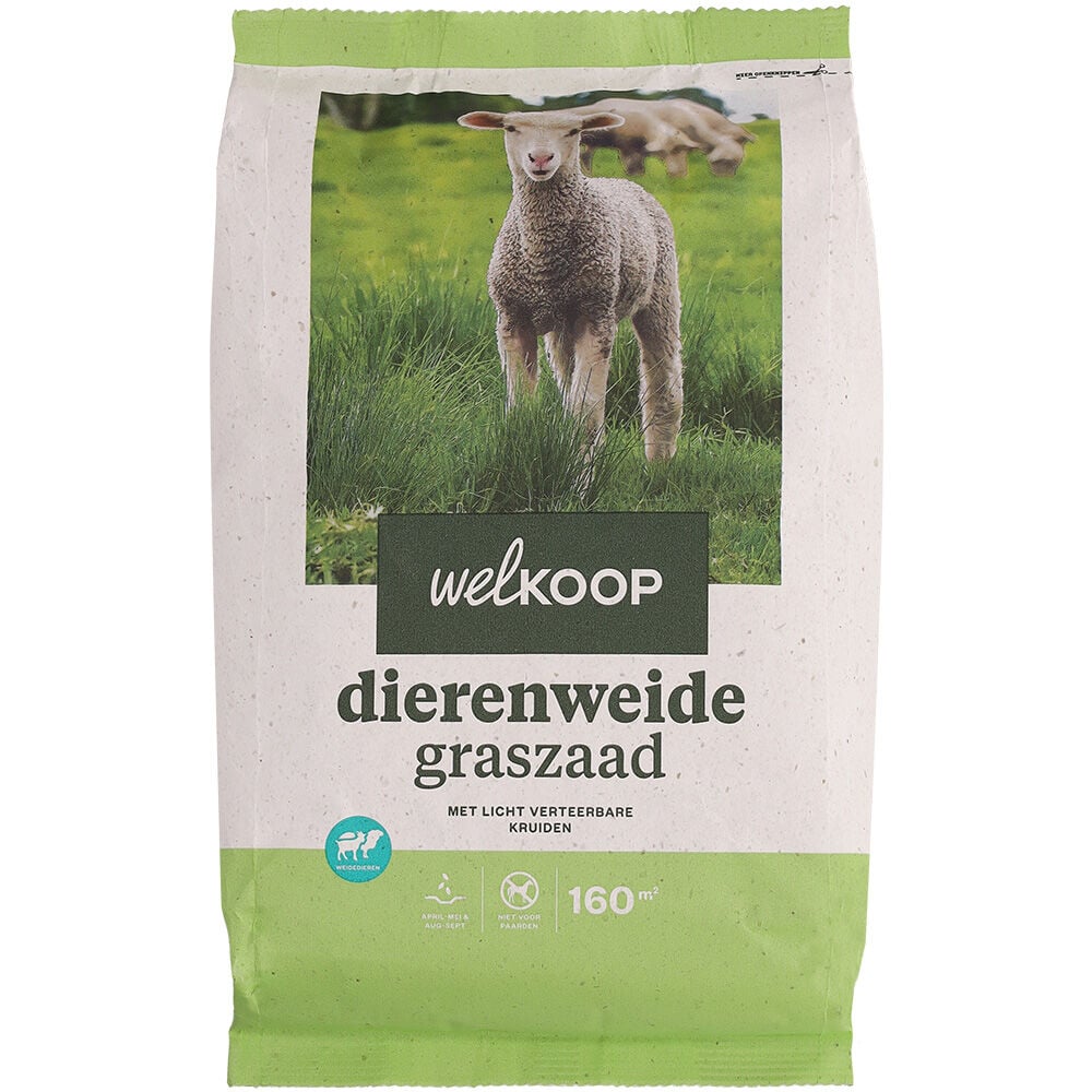 Welkoop - Dierenweide Graszaad - 160 m2