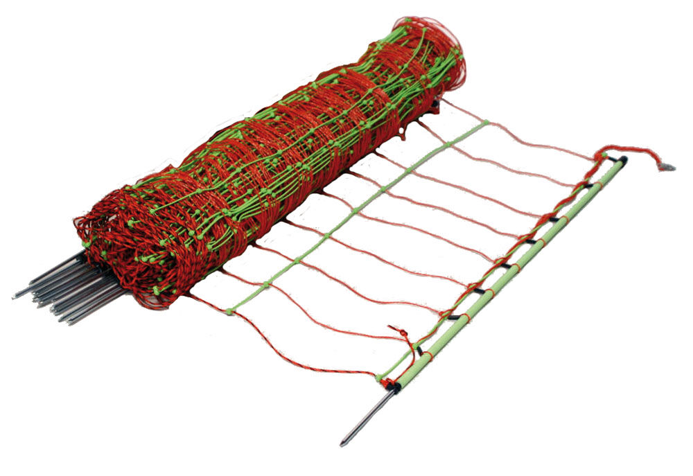 Gallagher Combinet Enkele pen - Afrasteringsnetten - 90 cm - 110 cm - 5000 cm Gallagher Combinet Enkele pen - Afrasteringsnetten - 90 cm - 110 cm - 5000 cm