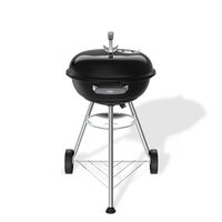 Weber Compact Kettle - Houtskoolbarbecue - zwart