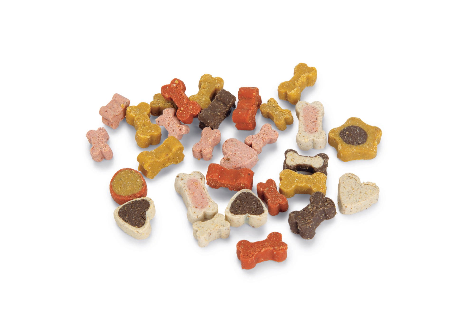 Beeztees Trainer Mix Voordeelverpakking - Hondensnack - 1400 Gram