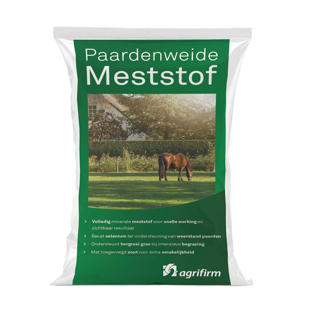 Agrifirm - Paardenweide meststof
