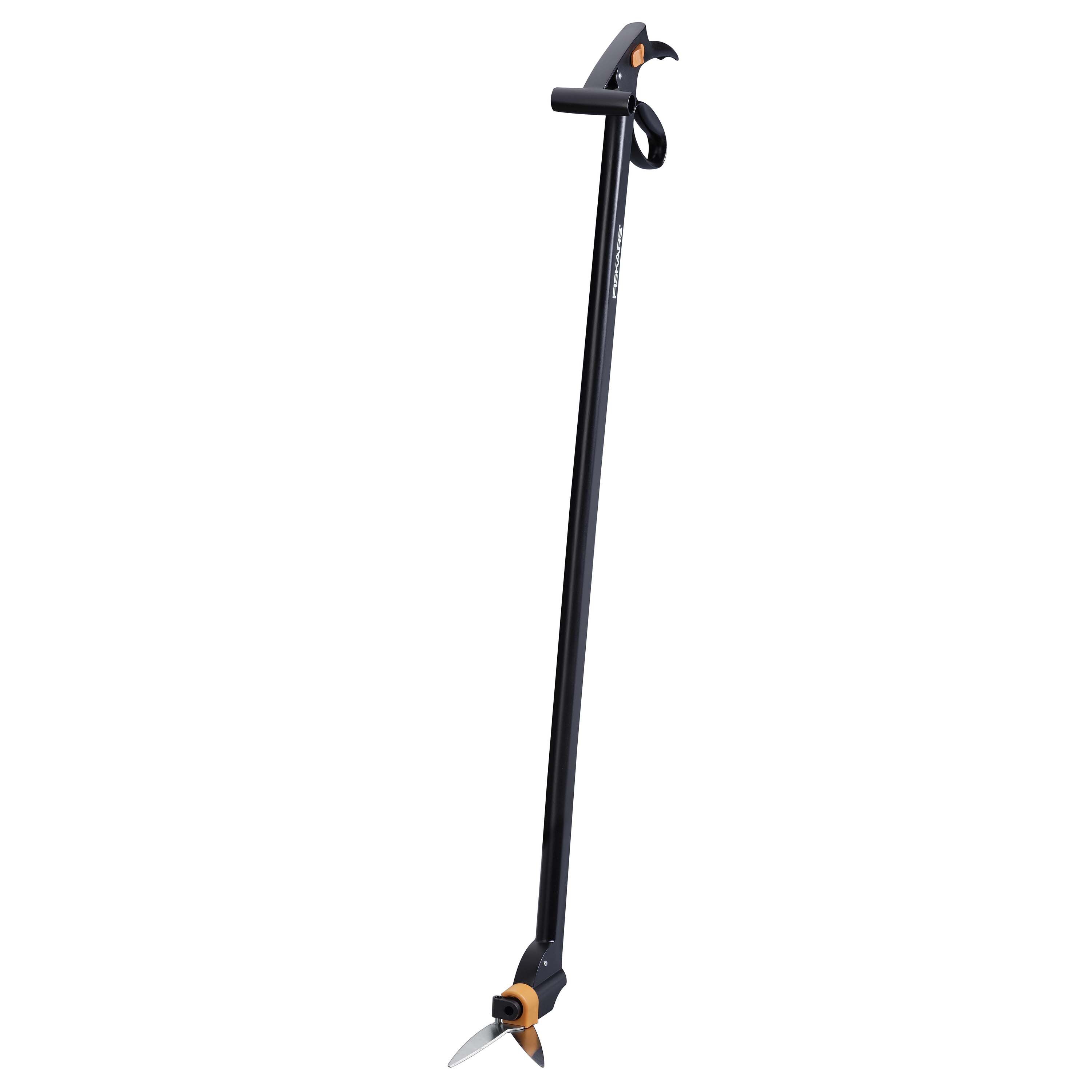 Fiskars GS46 - Graskantenschaar Op Steel Lang