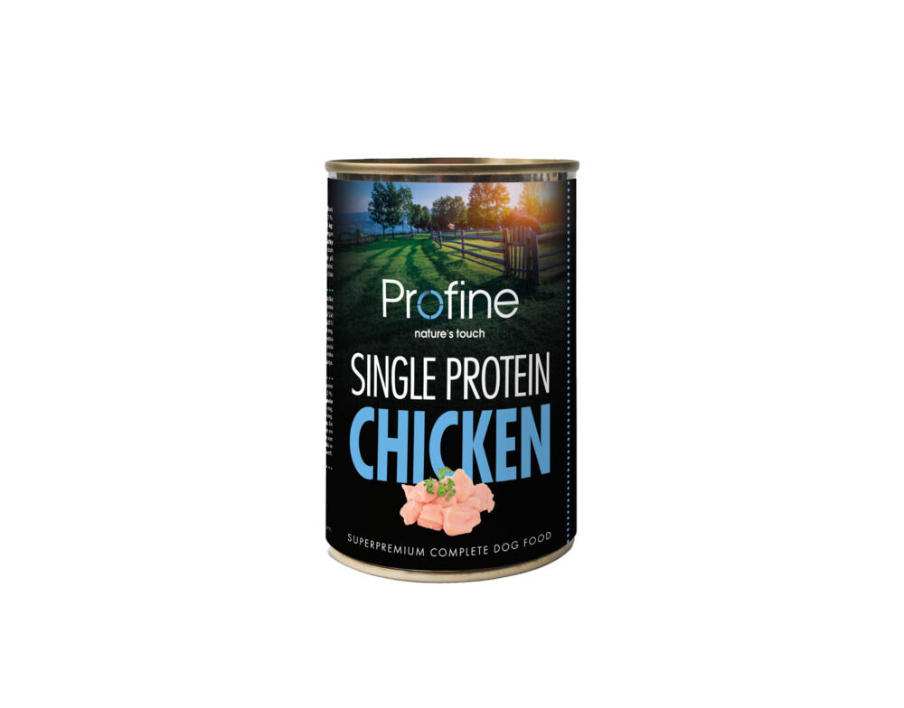 Profine Single Protein - Hondenvoer Profine Single Protein - Hondenvoer