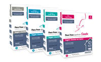 Flea Free Spot-On Combo Kat Pipetten - Vlooien- en tekenmiddel - 4 Stuks