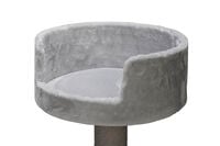 Beeztees Figo - Krabmeubel - Grijs - 10x50x10 cm