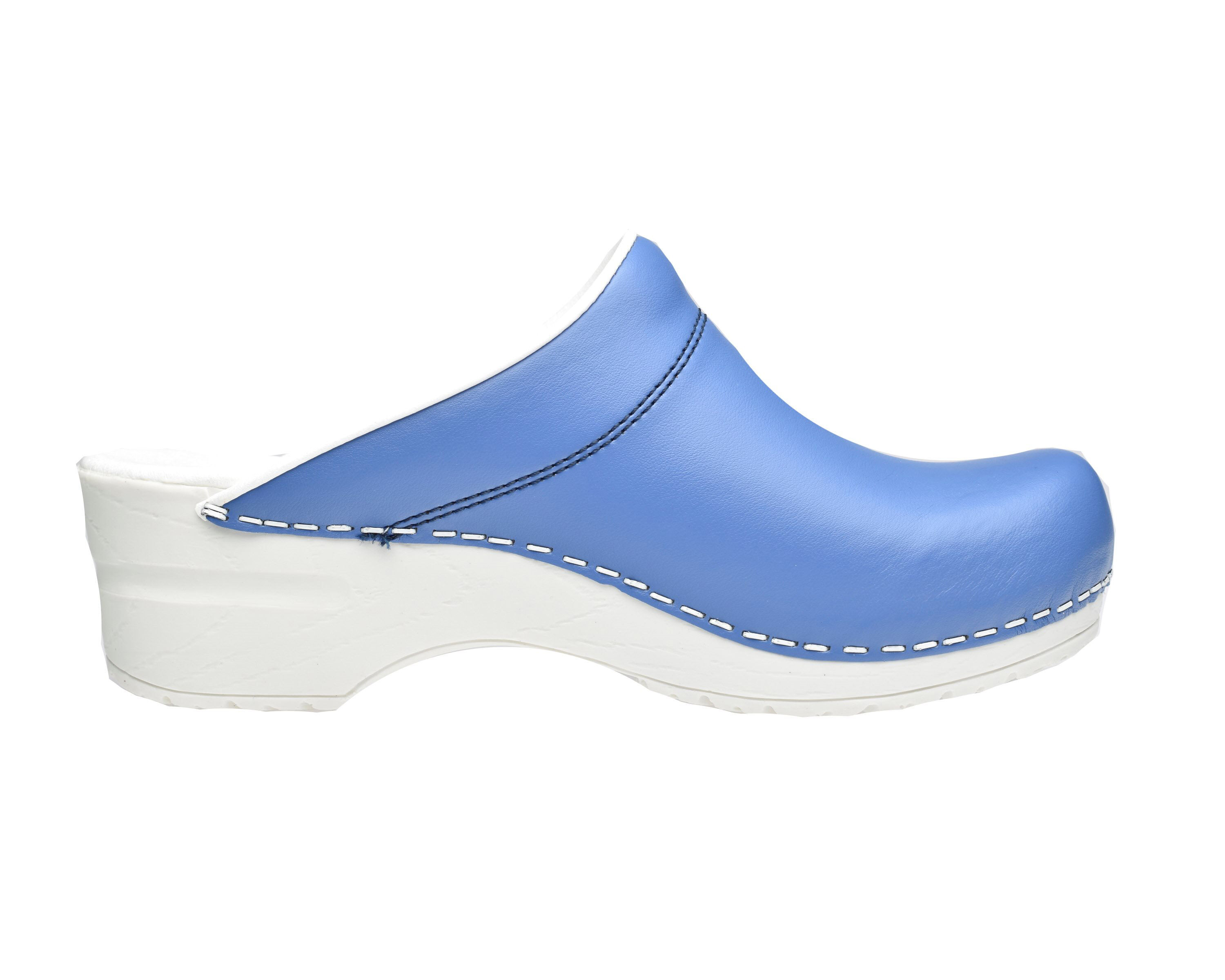 Sanita Flex 314 - Klompen - Korenblauw - 36 Sanita Flex 314 - Klompen - Korenblauw - 36
