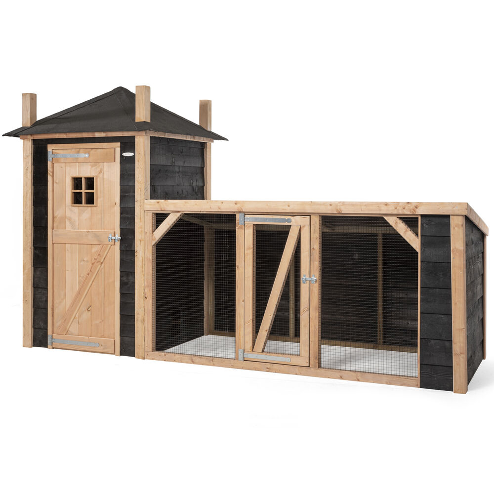 Voldux Hooiberg Gijs - Kippenhok