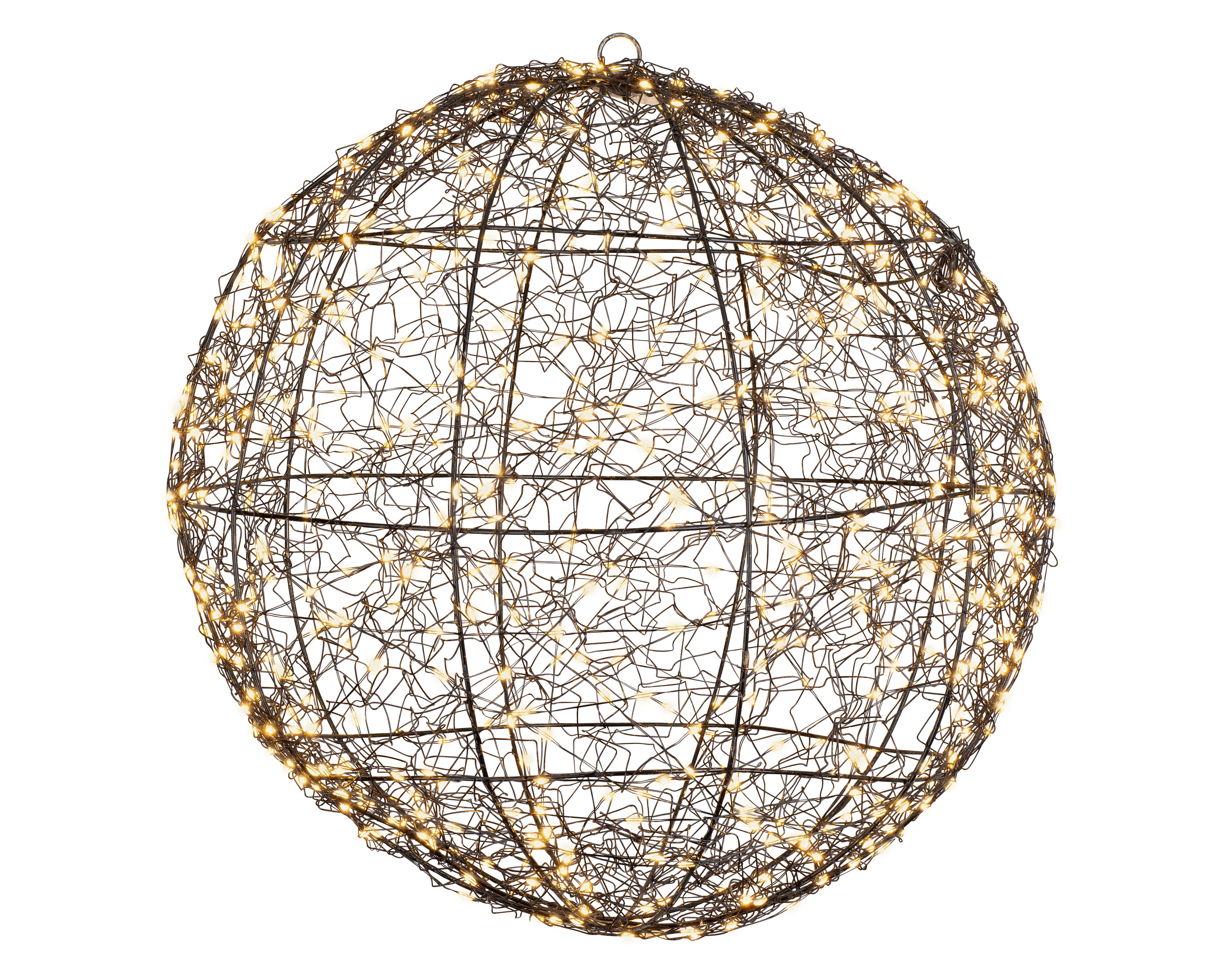 Lumineo Frame Light Ball - Hanglamp Bol - 600 - 38 cm