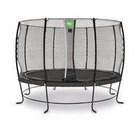 Exit Lotus Classic - Trampolines - Zwart - 305 cm