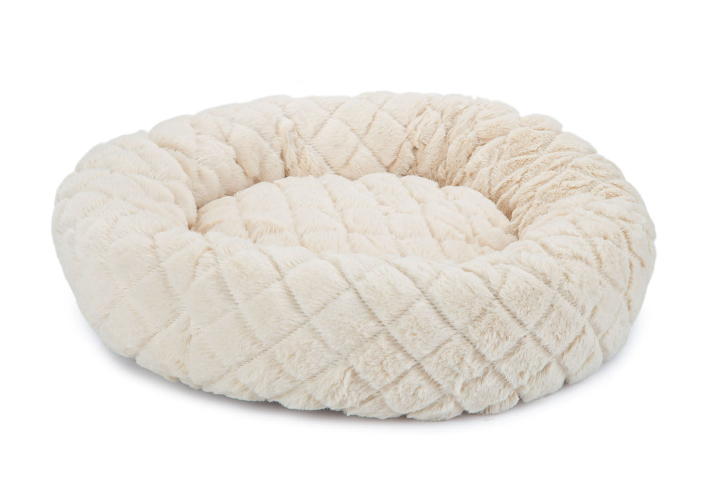 Beeztees Levisa - Ligmand - Beige - 10x43x10 cm Beeztees Levisa - Ligmand - Beige - 10x43x10 cm