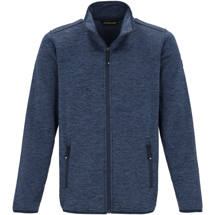 Life-Line Luco - Fleece vest - Blauw - L Life-Line Luco - Fleece vest - Blauw - L