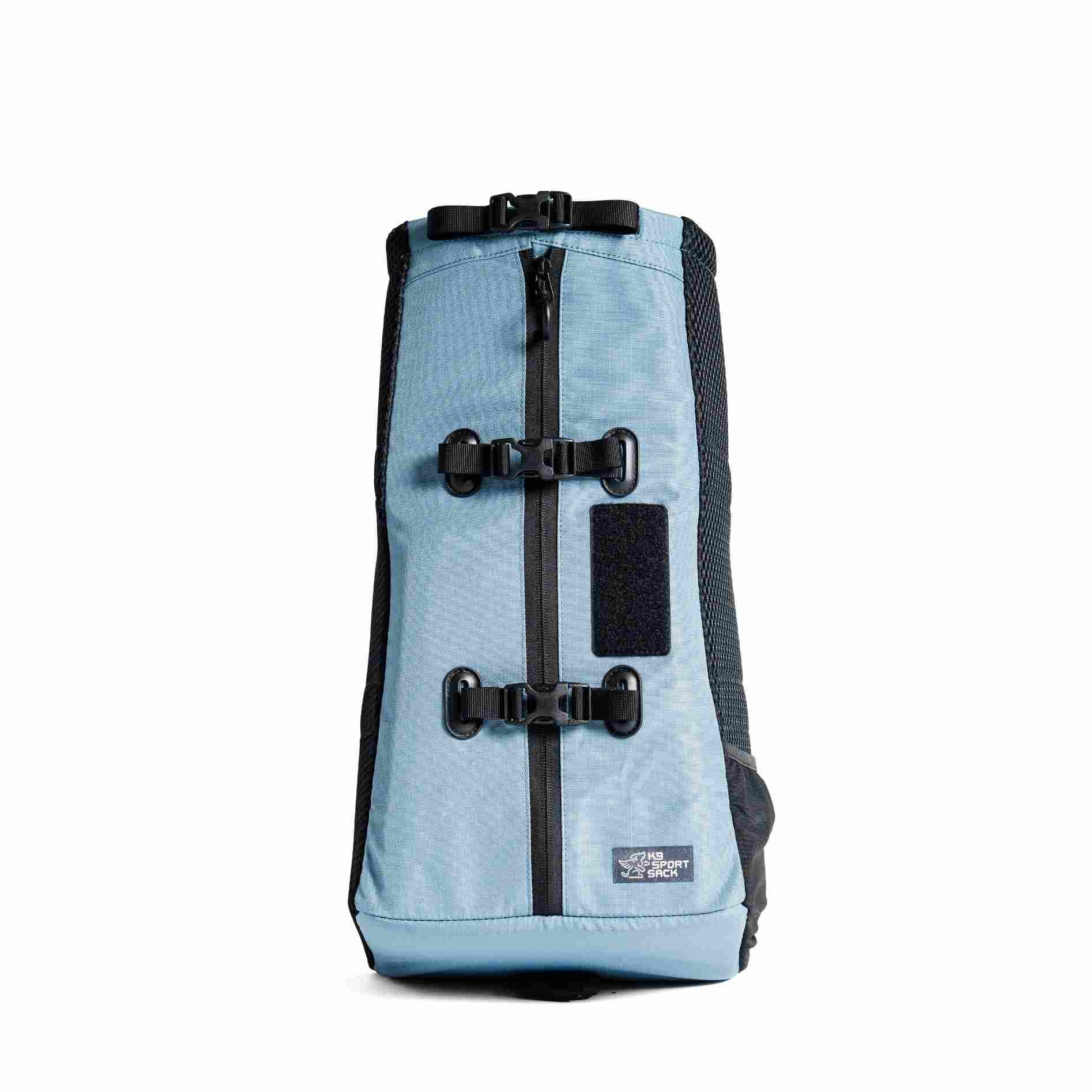 K9 Sport Sack Air - Hondenrugzak - Blauw - 40x26x16 cm - XS/S