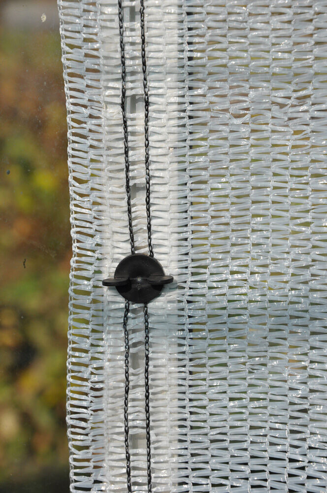 Royal Well Schermgaas - Kas accessoire - 1,8 x 5 meter