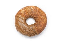 Beeztees Kerst Donut  - Hondensnack - 100 Gram