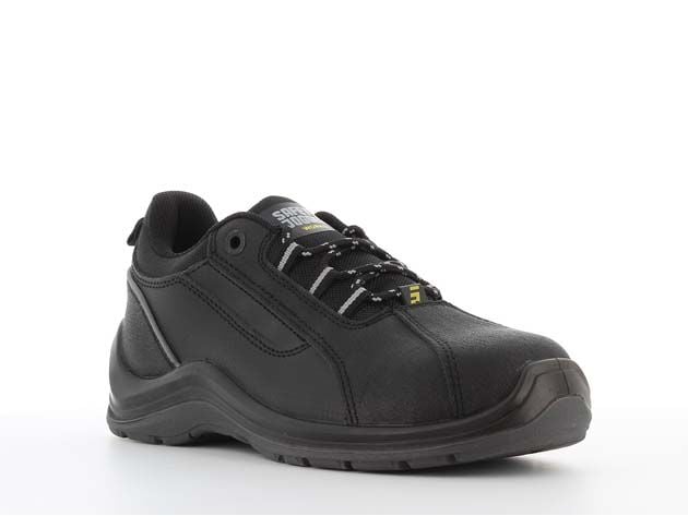 Safety Jogger Advance - Werkschoenen - Zwart - 37