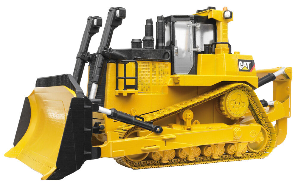 Bruder CAT bulldozer 1:16 - Landbouwmachines