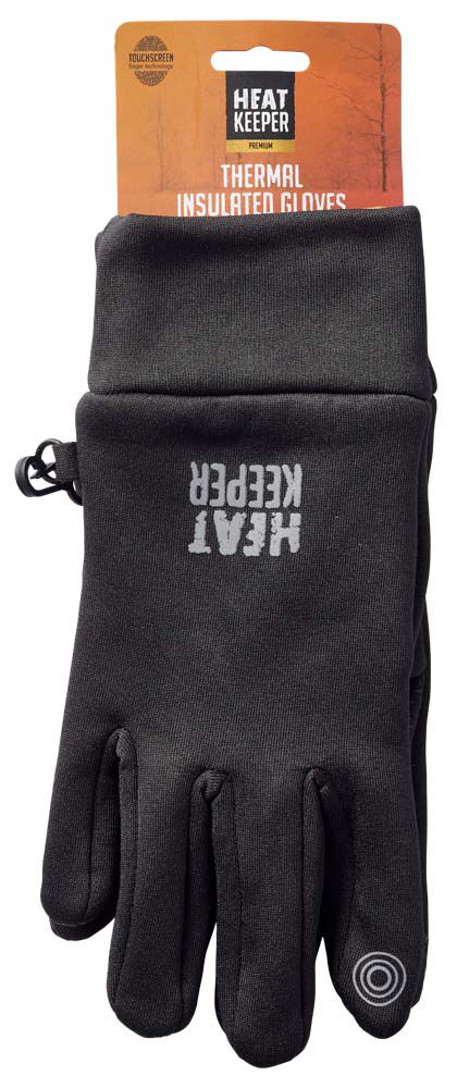 Heatkeeper Techno Touchscreen - handschoenen