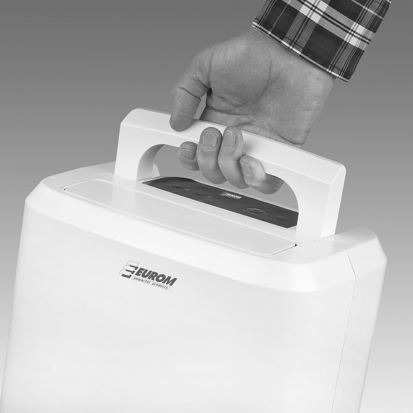 EUROM DryBest 10 - Ontvochtiger - 10 l/24u