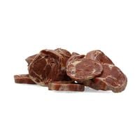 Braaaf Soft snacks Chips - Hondensnack - 85 Gram - vis, rund