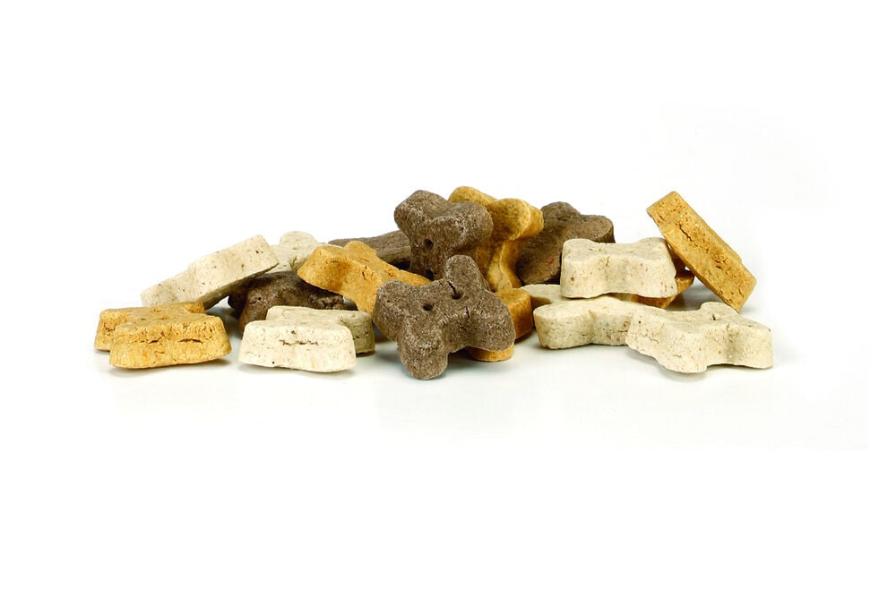 Beeztees Mix - Hondensnack - 1400 Gram - kip