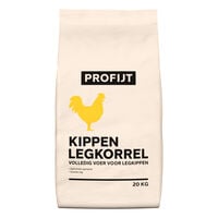 Profijt Legkorrel - Kippenvoer - 20 Kilogram