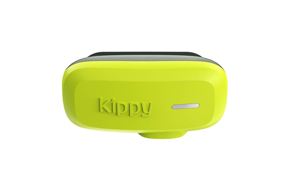 Kippy Dogg - GPS tracker Hond - Groen