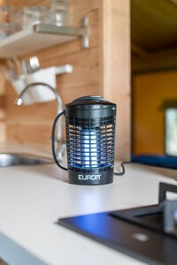 EUROM Fly Away 7-Oval - Vliegenlamp