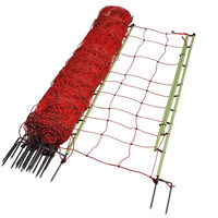 Gallagher Euro Netz - Wolvennet - 21 cm - 130 cm - 5000 cm
