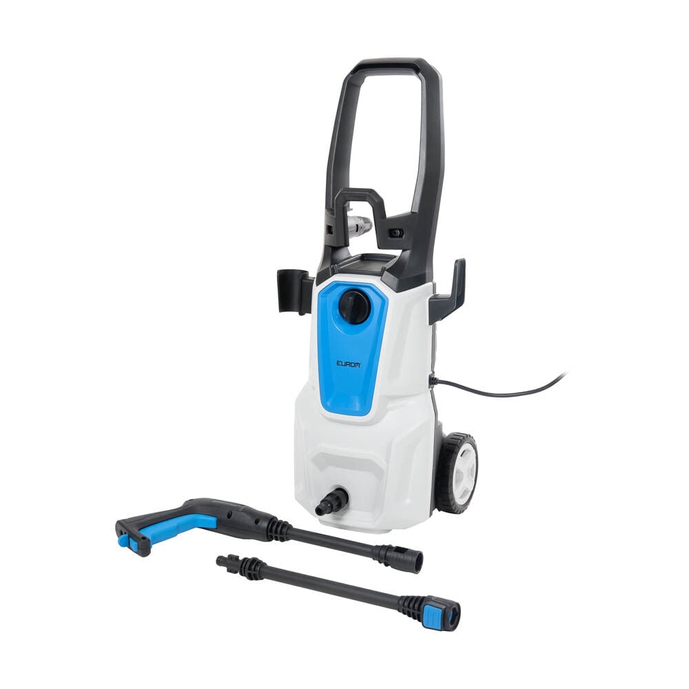 Eurom Force 1401 - Hogedrukreininger - 306 l/u