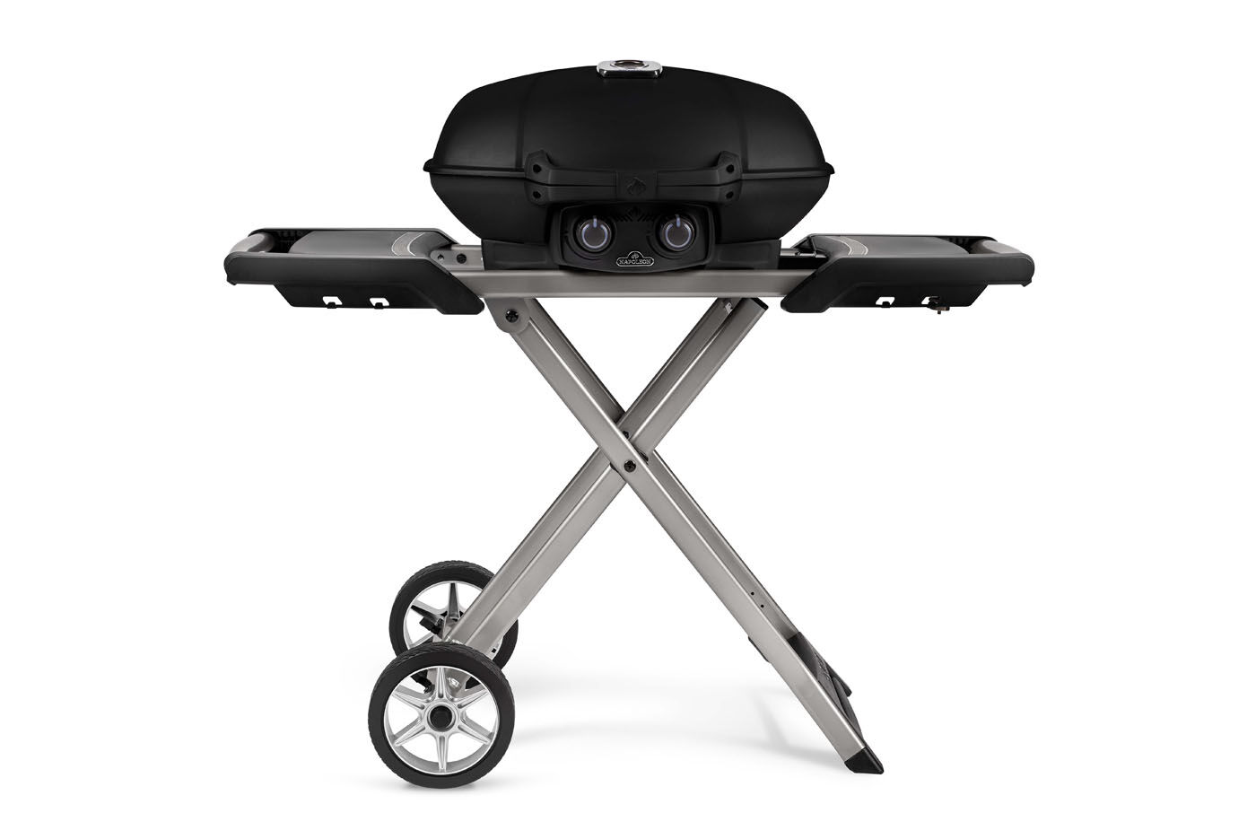 Napoleon TravelQ 285X - Gasbarbecue - Zwart - 2