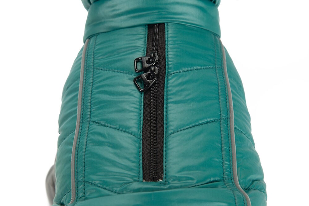 Beeztees Maly - Hondenjas - groen - XS