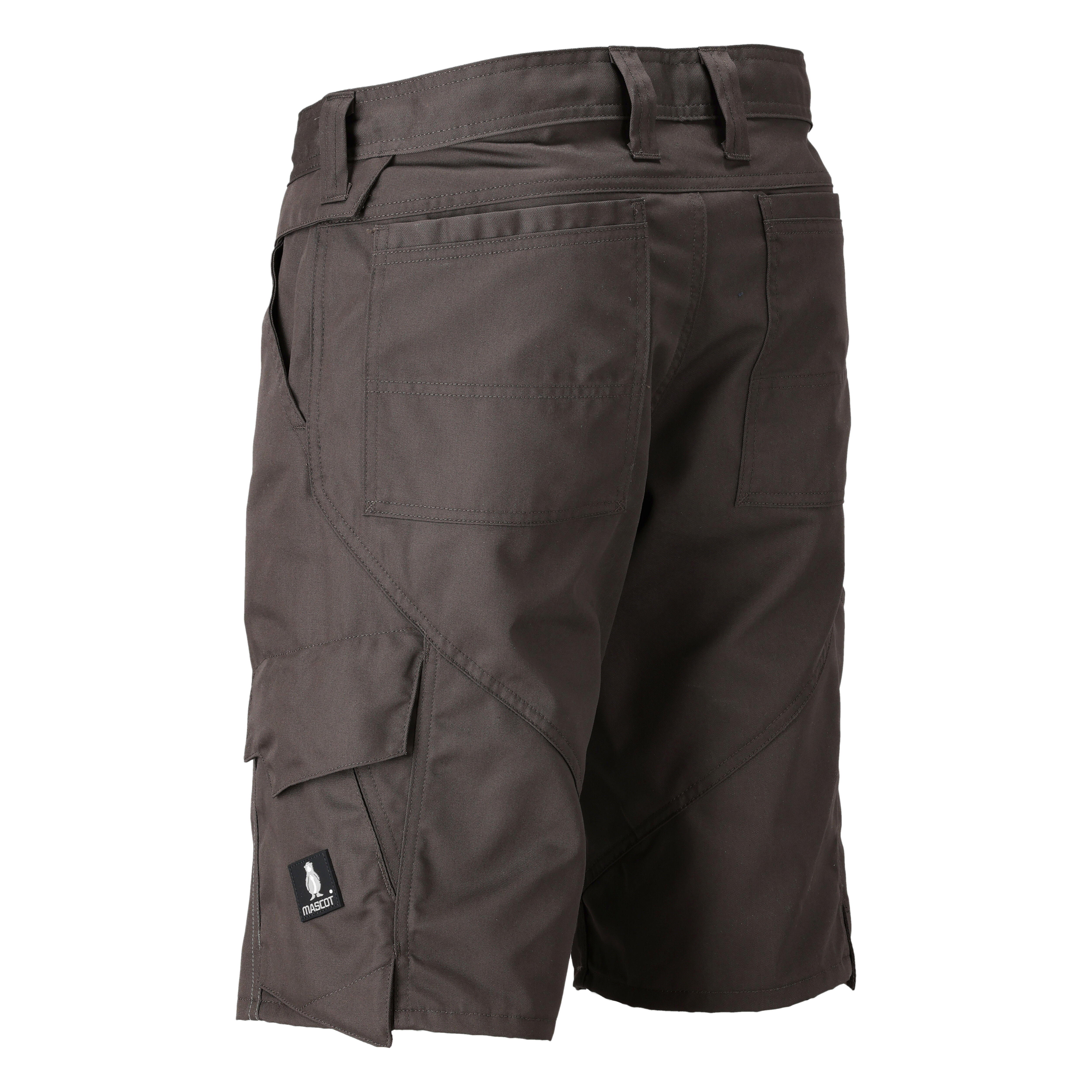 Mascot Accelerate Lichtgewicht 22049 - Korte werkbroek - Donkerantraciet - 42 - 29