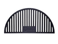 Grill Fanatics Halve Maan - Grillrooster - 1 Stuks - zwart