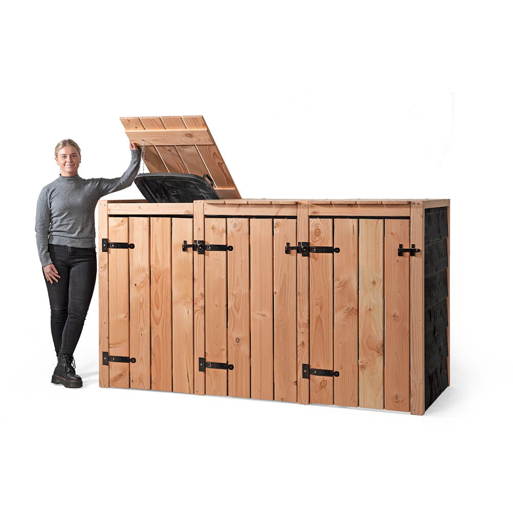 Volente Fleur - Containerombouw - 119x87.5x205 cm