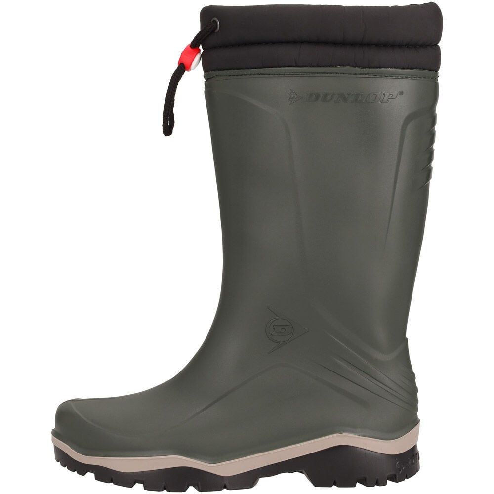 Dunlop Blizzard K486061 - Winterlaarzen - Groen - 43