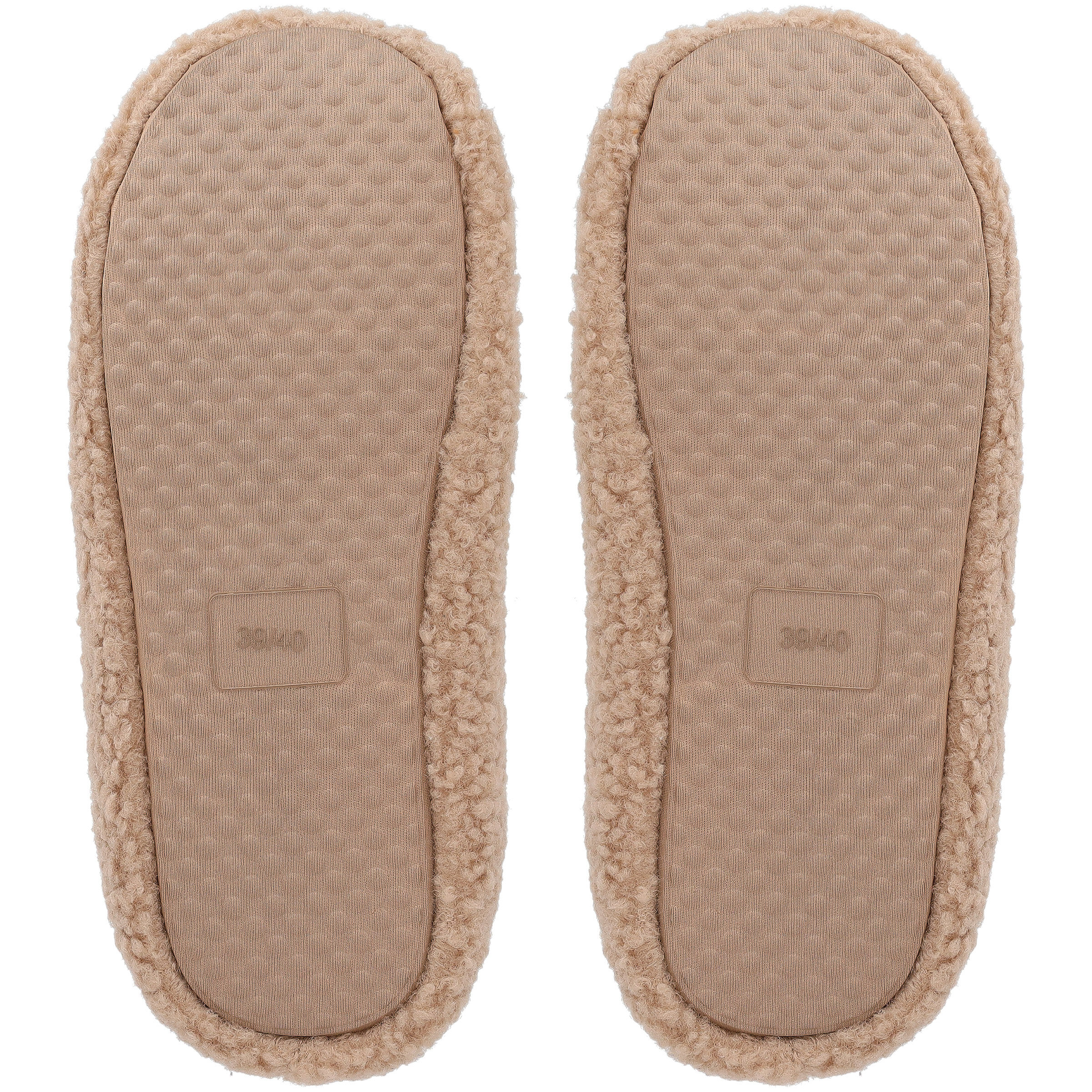 Welkoop - Spaanse pantoffels - Bruin