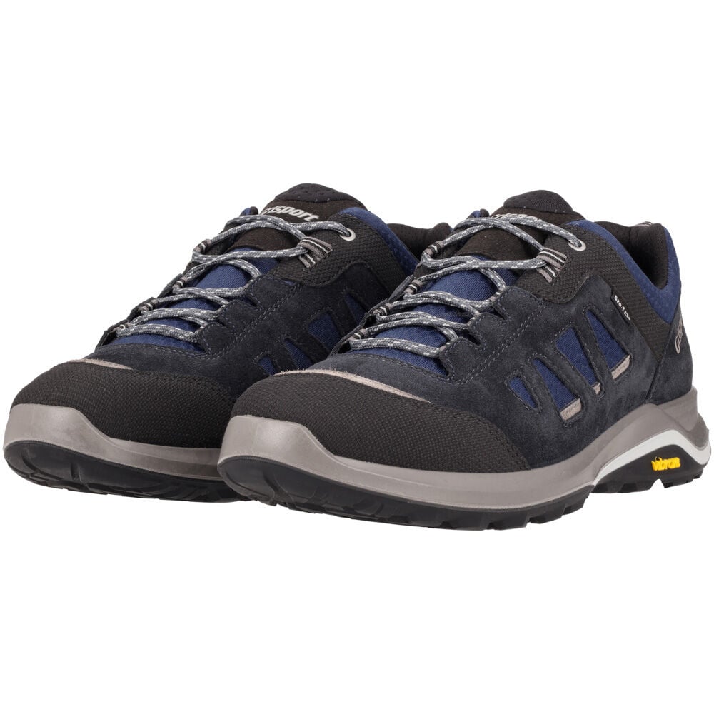 Grisport Palermo - Wandelschoenen - Blauw - 41