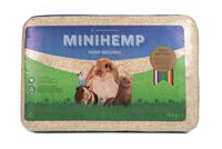 Hempflax Hennepstrooisel - Bodembedekker - 10 Kilogram