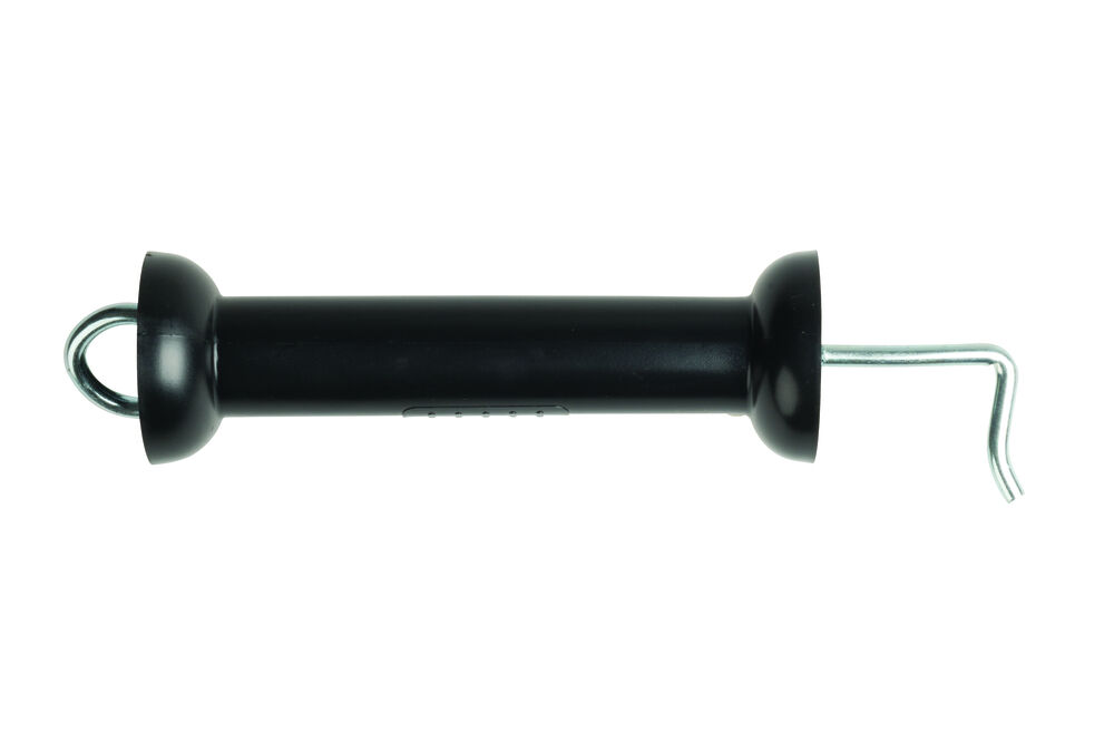 Pulsara - Poortgreep - 22 cm - Zwart - 6 cm