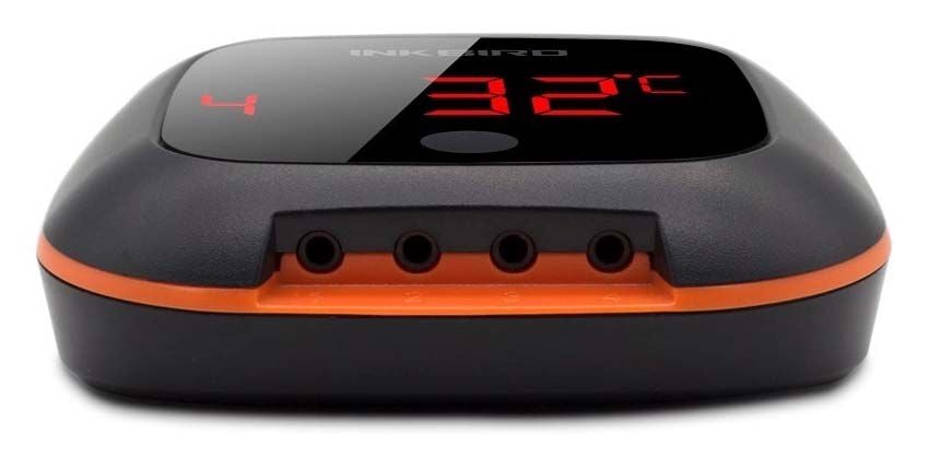 Inkbird IBT-4XS - Slimme Vleesthermometer - rvs