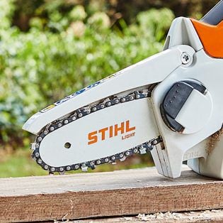 Stihl GTA 26 ( incl. accu en lader ) - Snoeizaag - 10 cm
