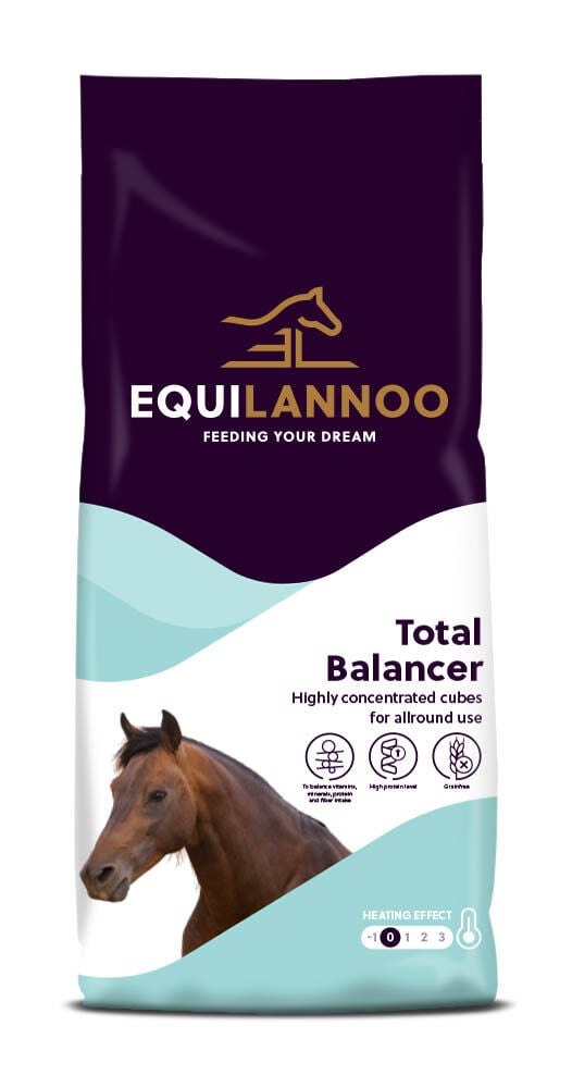 Equilannoo Total Balancer - Specialiteit Equilannoo Total Balancer - Specialiteit
