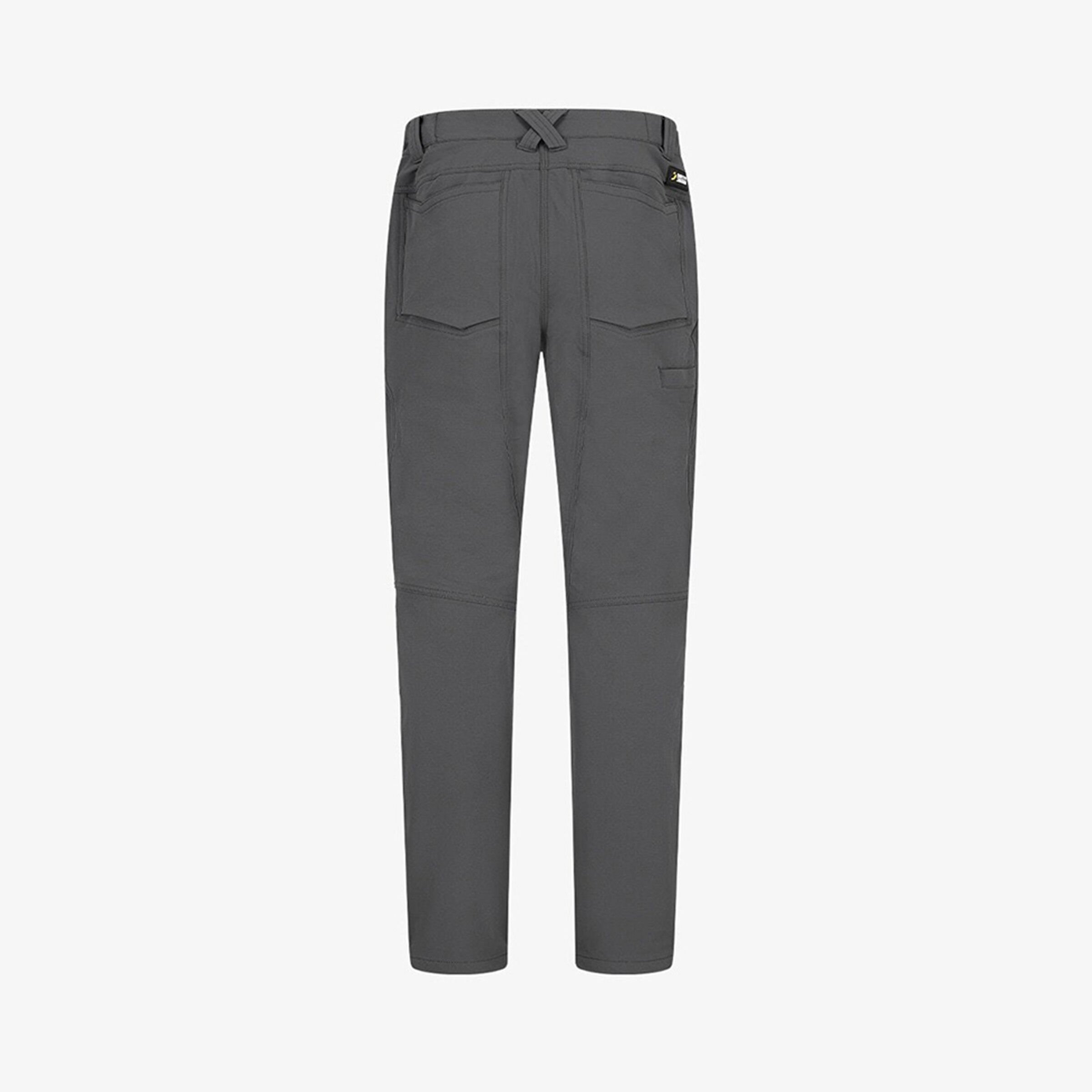 Safety Jogger Deneb WI77 Full Stretch - Werkbroek - Grijs - 34