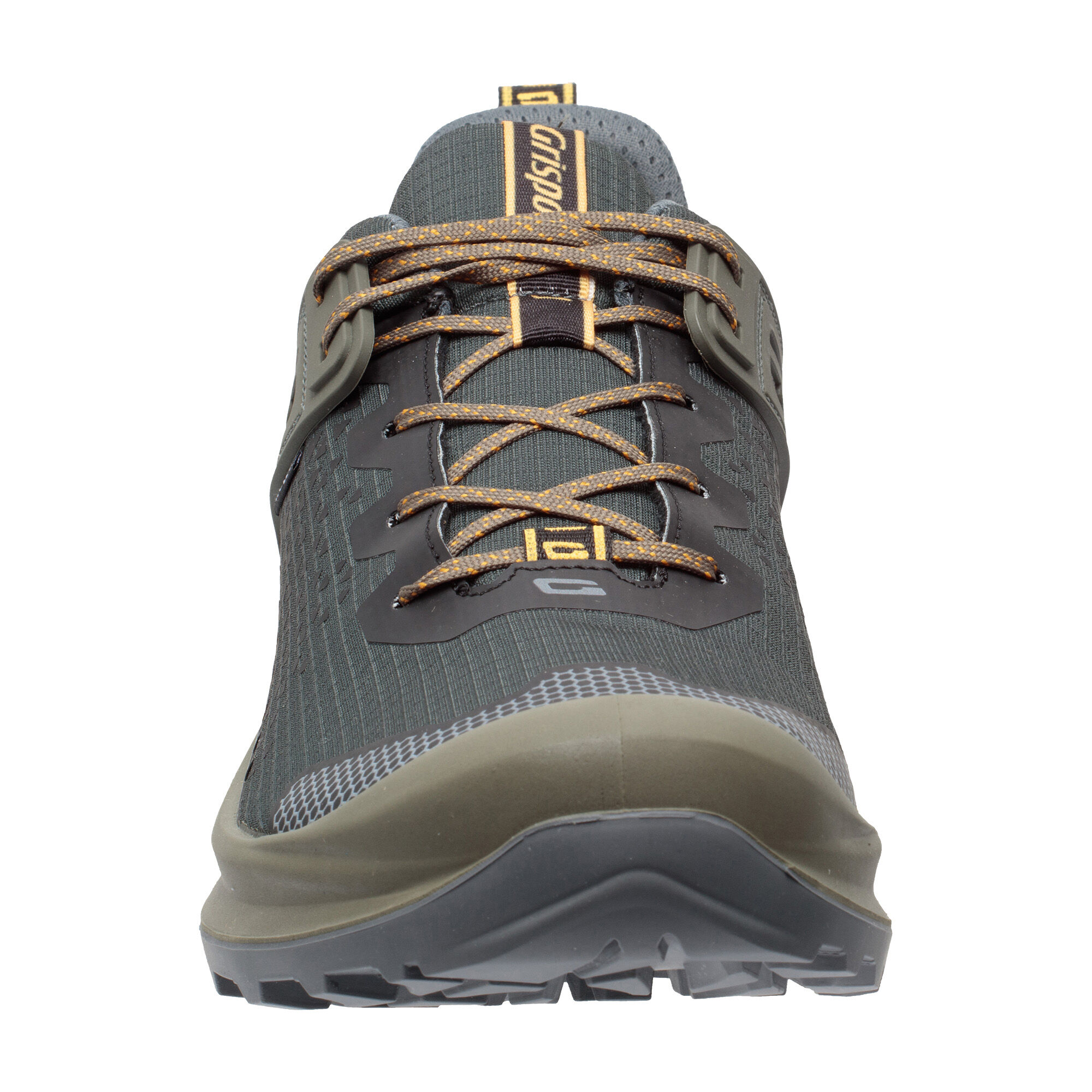 Grisport Explorer low - Wandelschoenen - Groen - 36