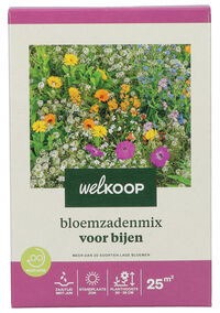 Welkoop Friendly Flowers Eetbare Bloemen - Bloemenzaden