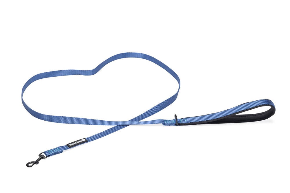 Beeztees Parinca - Kattentuigje - Blauw - S-M