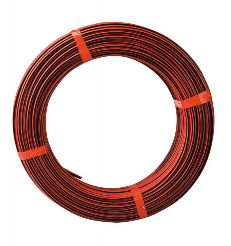 Gallagher 2,7mm XL - Grondkabel - 14 cm - 200 Meter - Zwart - 54 cm - 20000 cm