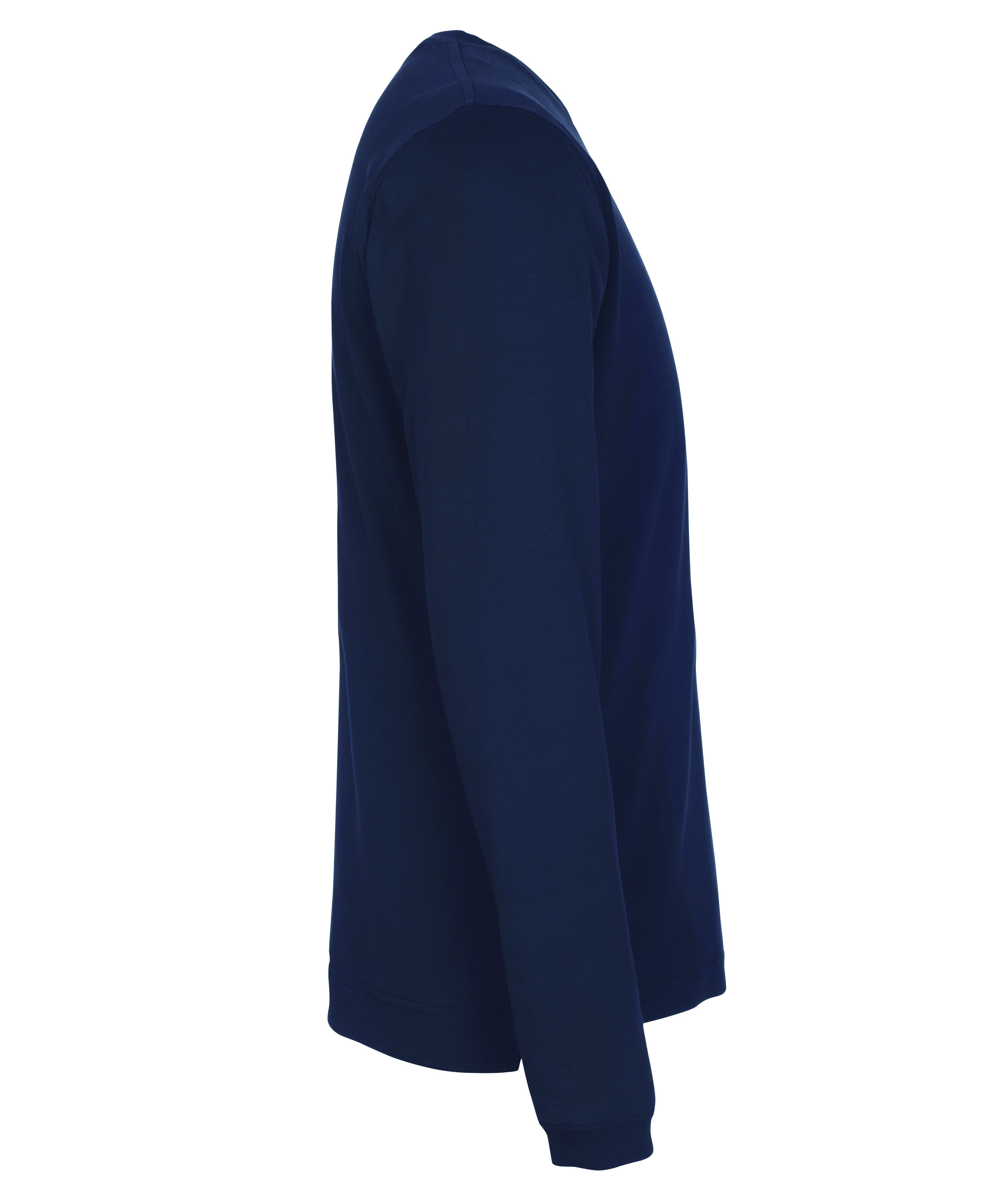 MASCOT Albi 50548-250 - T-shirt lange mouw - Donkerblauw - M